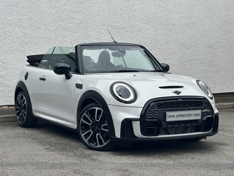 2023 (73) MINI CONVERTIBLE 2.0 Cooper S Sport Premium 2dr 4610336