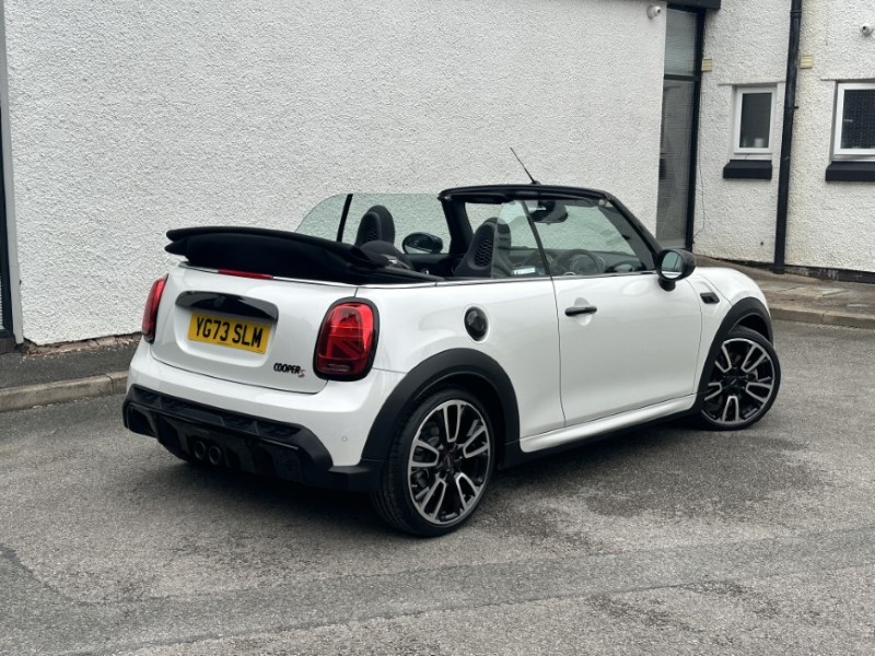 2023 (73) MINI CONVERTIBLE 2.0 Cooper S Sport Premium 2dr 4610333