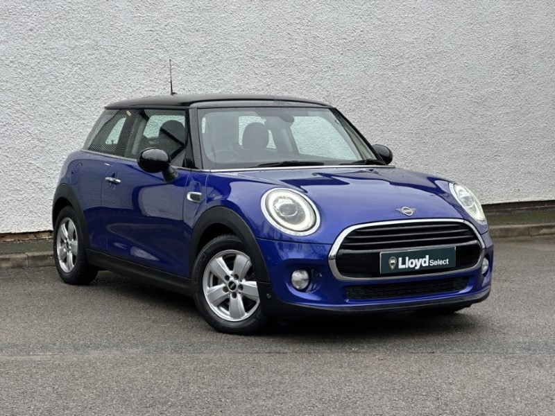 2019 (19) MINI HATCHBACK 1.5 Cooper Classic II 3dr 4932157
