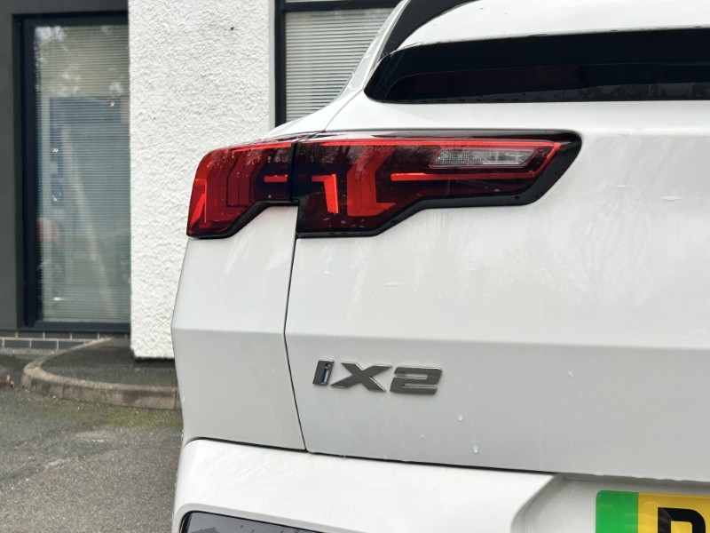 2025 (75) BMW iX2 150kW eDrive20 M Sport 65kWh 5dr Auto 4932025