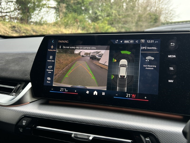 2025 (75) BMW iX2 150kW eDrive20 M Sport 65kWh 5dr Auto 4932008