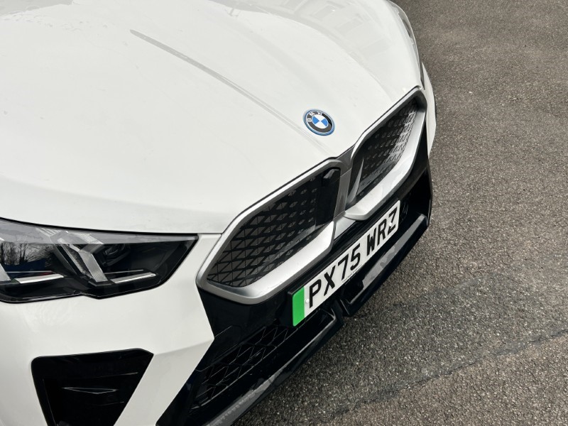 2025 (75) BMW iX2 150kW eDrive20 M Sport 65kWh 5dr Auto 4932033
