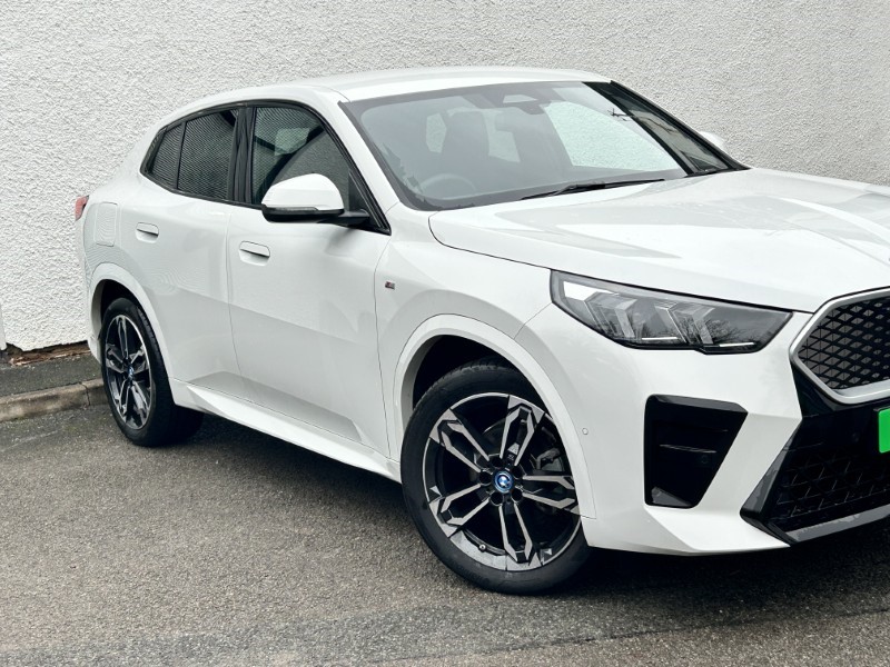 2025 (75) BMW iX2 150kW eDrive20 M Sport 65kWh 5dr Auto 4932031