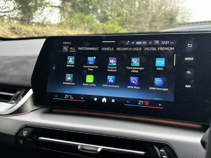 2025 (75) BMW iX2 150kW eDrive20 M Sport 65kWh 5dr Auto 4932007