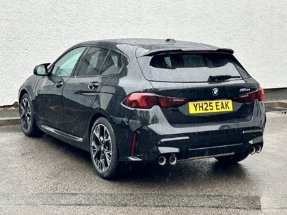 2025 (25) BMW 1 SERIES M135 xDrive 5dr Step Auto