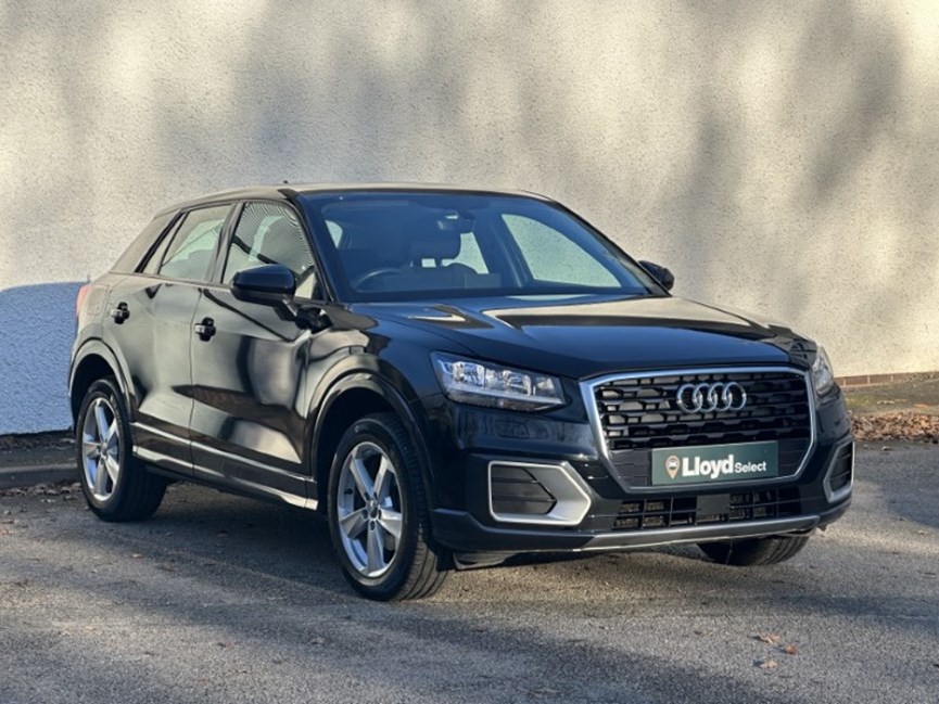 2019 (69) AUDI Q2 30 TDI Sport 5dr