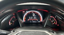 2019 (19) HONDA CIVIC 2.0 VTEC Turbo Type R GT 5dr 4682338