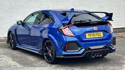 2019 (19) HONDA CIVIC 2.0 VTEC Turbo Type R GT 5dr 4682317