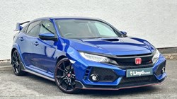 2019 (19) HONDA CIVIC 2.0 VTEC Turbo Type R GT 5dr 4682326