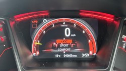 2019 (19) HONDA CIVIC 2.0 VTEC Turbo Type R GT 5dr 4682342