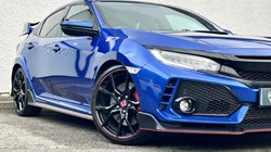 2019 (19) HONDA CIVIC 2.0 VTEC Turbo Type R GT 5dr 4682327
