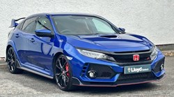 2019 (19) HONDA CIVIC 2.0 VTEC Turbo Type R GT 5dr 4682330