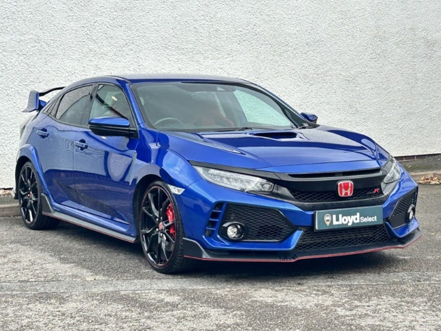 2019 (19) HONDA CIVIC 2.0 VTEC Turbo Type R GT 5dr