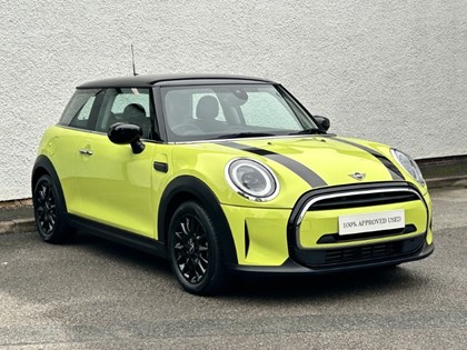 2022 (72) MINI HATCHBACK 1.5 Cooper Classic 3dr Auto