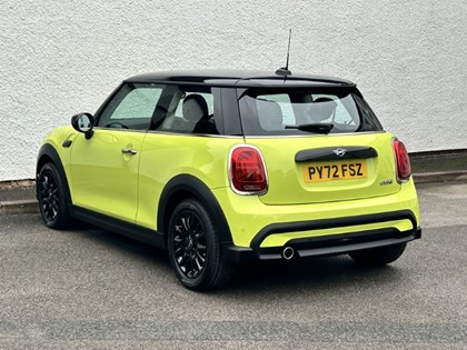 2022 (72) MINI HATCHBACK 1.5 Cooper Classic 3dr Auto