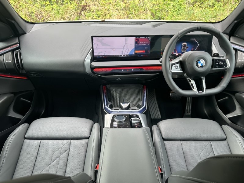 2025 (25) BMW X3 xDrive20d M Sport 5dr Step Auto 4614808