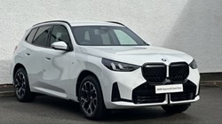 2025 (25) BMW X3 xDrive20d M Sport 5dr Step Auto 4614782