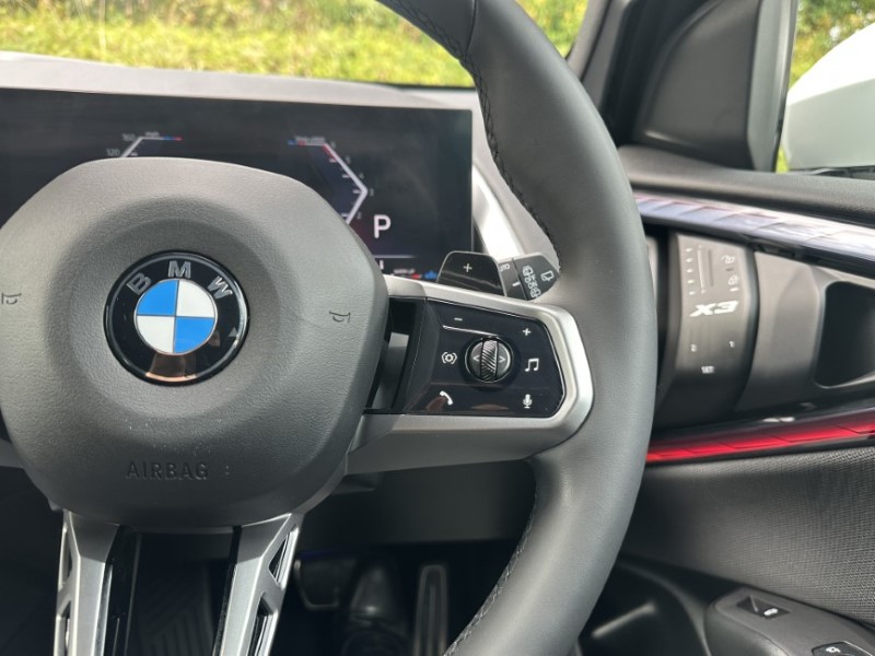 2025 (25) BMW X3 xDrive20d M Sport 5dr Step Auto 4614797