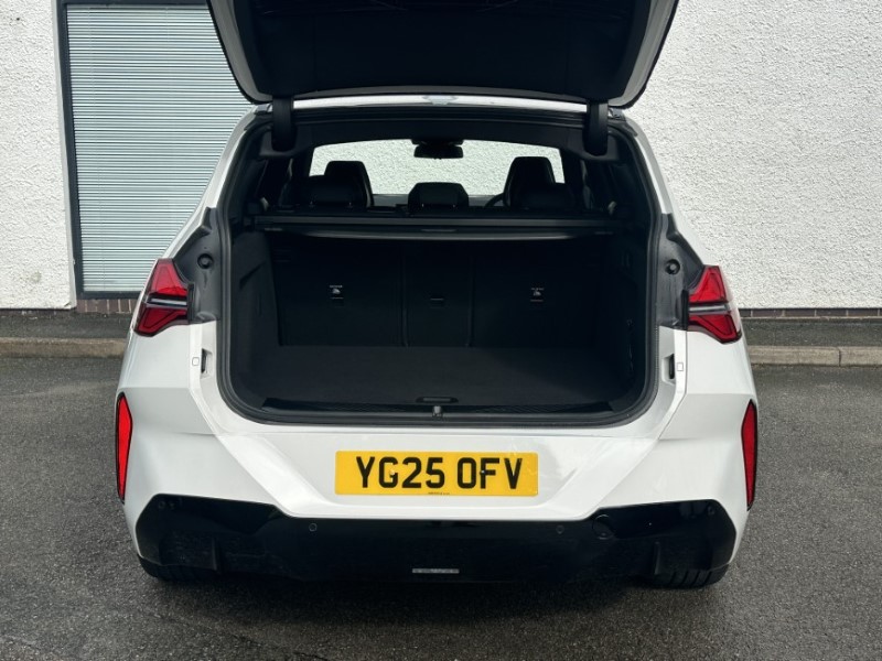 2025 (25) BMW X3 xDrive20d M Sport 5dr Step Auto 4614763