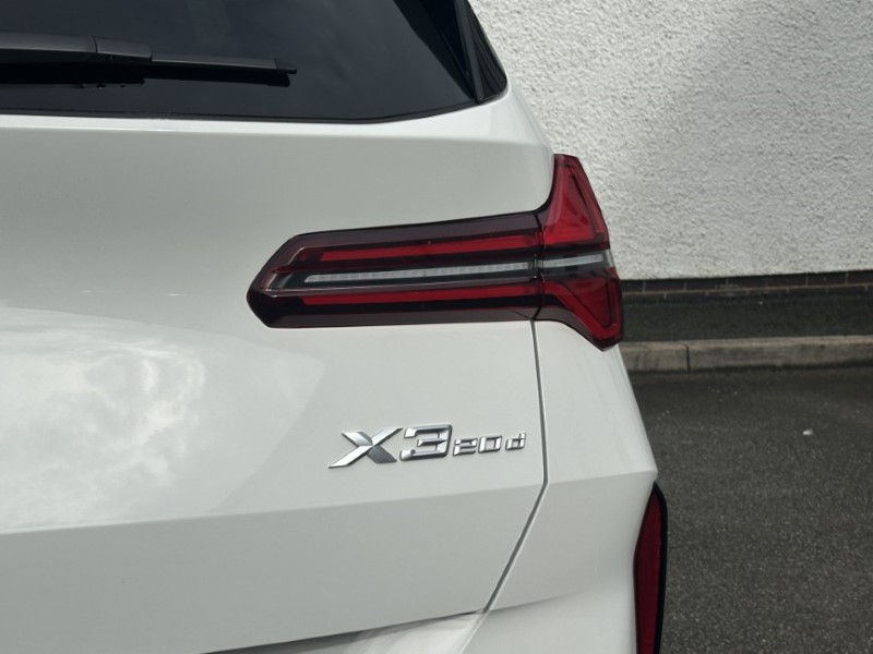 2025 (25) BMW X3 xDrive20d M Sport 5dr Step Auto 4614762