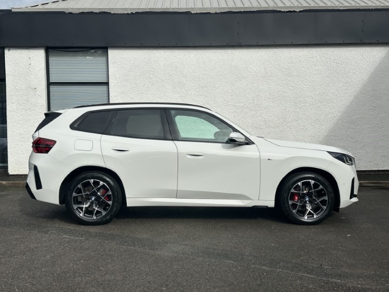 2025 (25) BMW X3 xDrive20d M Sport 5dr Step Auto 4614766