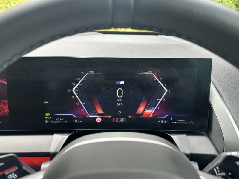 2025 (25) BMW X3 xDrive20d M Sport 5dr Step Auto 4614802