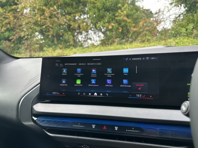 2025 (25) BMW X3 xDrive20d M Sport 5dr Step Auto 4614787