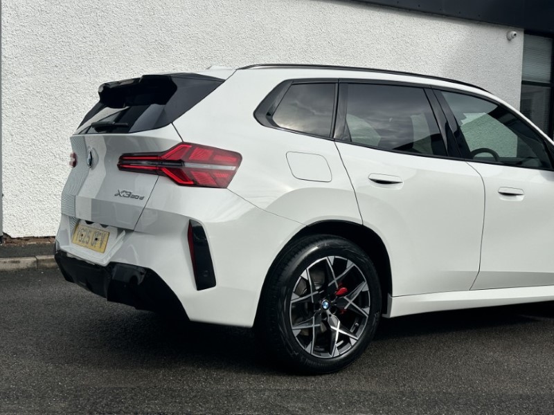 2025 (25) BMW X3 xDrive20d M Sport 5dr Step Auto 4614770