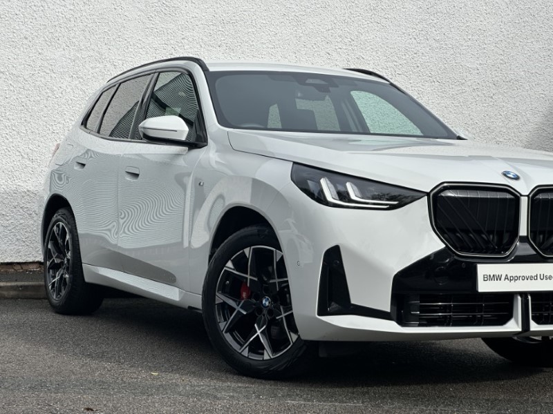 2025 (25) BMW X3 xDrive20d M Sport 5dr Step Auto 4614773
