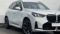 2025 (25) BMW X3 xDrive20d M Sport 5dr Step Auto 4614773