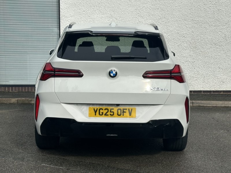 2025 (25) BMW X3 xDrive20d M Sport 5dr Step Auto 4614761