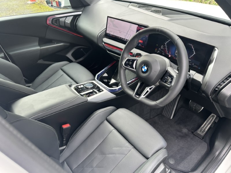 2025 (25) BMW X3 xDrive20d M Sport 5dr Step Auto 4614806