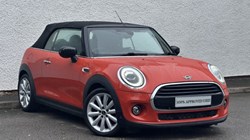 2020 (70) MINI CONVERTIBLE 1.5 Cooper Classic II 2dr Auto 4631414
