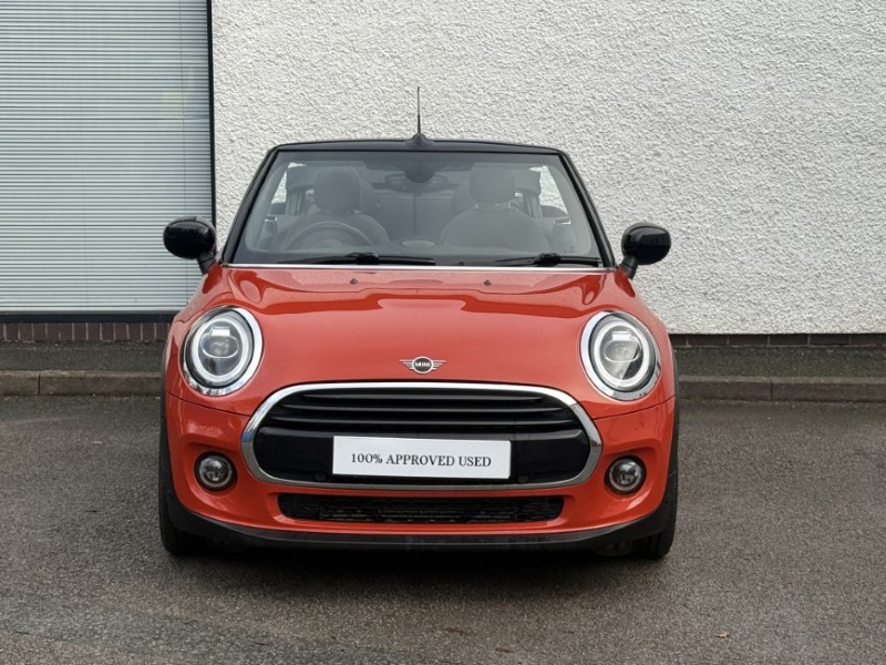 2020 (70) MINI CONVERTIBLE 1.5 Cooper Classic II 2dr Auto 4845419