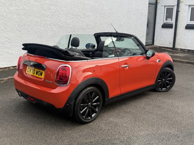 2020 (70) MINI CONVERTIBLE 1.5 Cooper Classic II 2dr Auto 4845404