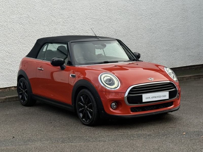 2020 (70) MINI CONVERTIBLE 1.5 Cooper Classic II 2dr Auto 4845420