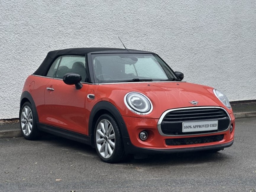 2020 (70) MINI CONVERTIBLE 1.5 Cooper Classic II 2dr Auto