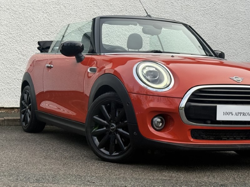 2020 (70) MINI CONVERTIBLE 1.5 Cooper Classic II 2dr Auto 4845408