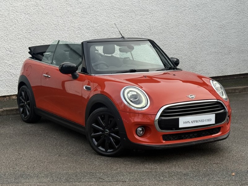 2020 (70) MINI CONVERTIBLE 1.5 Cooper Classic II 2dr Auto 4845407
