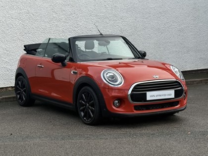 2020 (70) MINI CONVERTIBLE 1.5 Cooper Classic II 2dr Auto