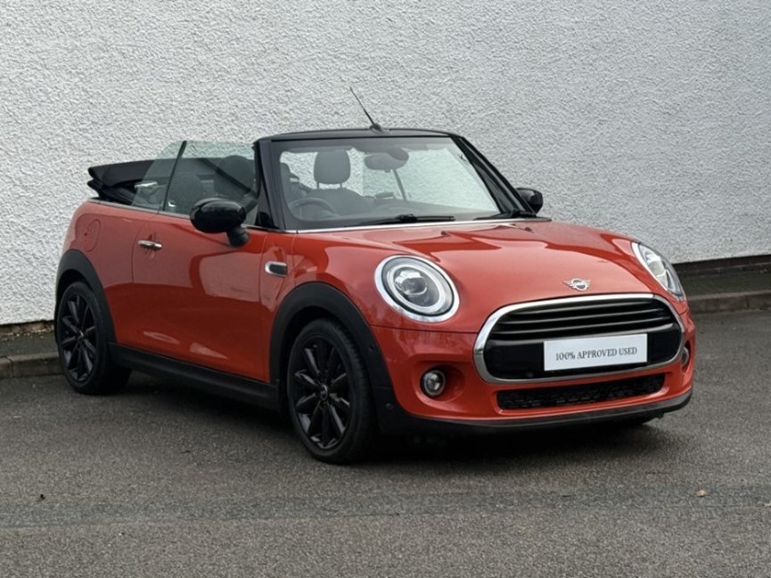 2020 (70) MINI CONVERTIBLE 1.5 Cooper Classic II 2dr Auto