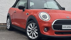 2020 (70) MINI CONVERTIBLE 1.5 Cooper Classic II 2dr Auto 4631415