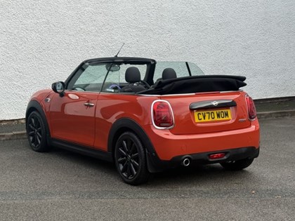 2020 (70) MINI CONVERTIBLE 1.5 Cooper Classic II 2dr Auto