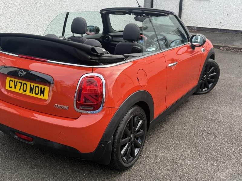 2020 (70) MINI CONVERTIBLE 1.5 Cooper Classic II 2dr Auto 4845406
