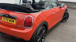 2020 (70) MINI CONVERTIBLE 1.5 Cooper Classic II 2dr Auto 4845406