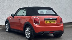 2020 (70) MINI CONVERTIBLE 1.5 Cooper Classic II 2dr Auto 4631390