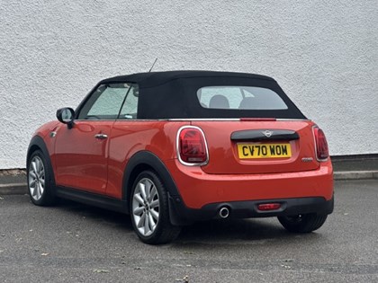 2020 (70) MINI CONVERTIBLE 1.5 Cooper Classic II 2dr Auto