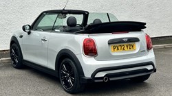 2022 (72) MINI CONVERTIBLE 1.5 Cooper Exclusive 2dr Auto 4639630