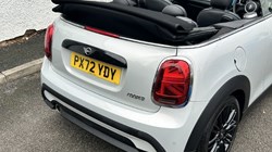 2022 (72) MINI CONVERTIBLE 1.5 Cooper Exclusive 2dr Auto 4639634
