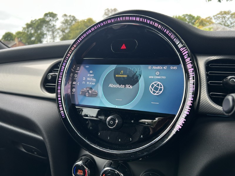 2022 (72) MINI CONVERTIBLE 1.5 Cooper Exclusive 2dr Auto 4639607